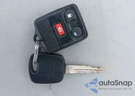 2000 Ford Explorer Eddie Bauer z USA, uszkodzony, nr VIN 1FMDU74E4YZC03951